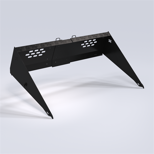 Product Image for SE Equipment Snökrage 2000-2500mm L